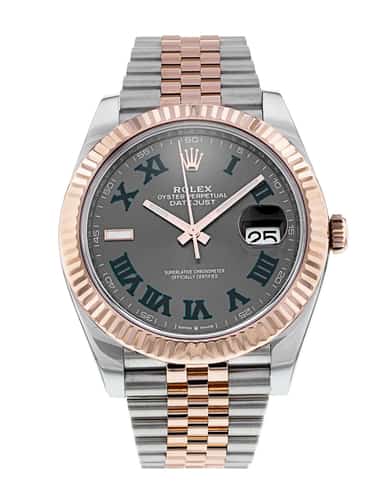 Rolex Datejust 41 126331 Rolex Datejust 41 126331
